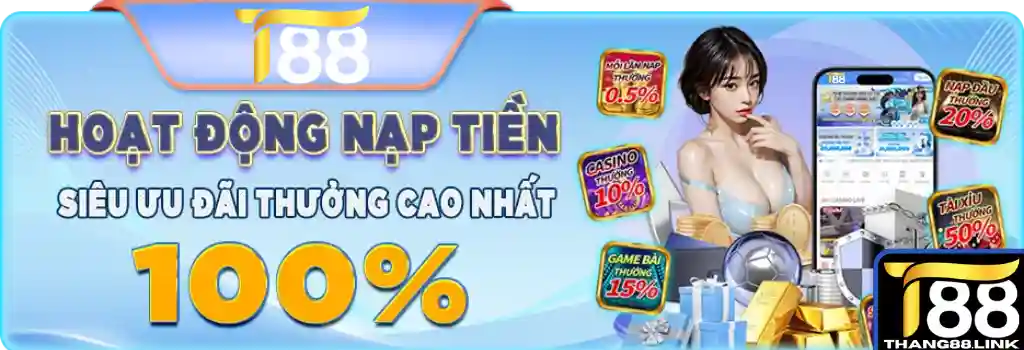 Khuyến mãi thang88